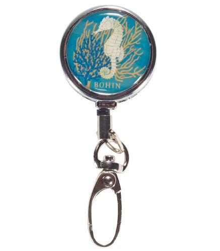 Porte ciseaux rétractable collection collection Marée Haute Porte ciseaux rétractable hippocampe