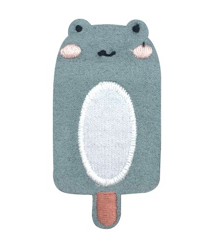 patch thermocollant grenouille patch thermocollant grenouille