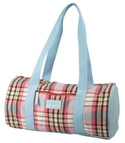 sac a tricot a motif sac a tricot bleu et rose