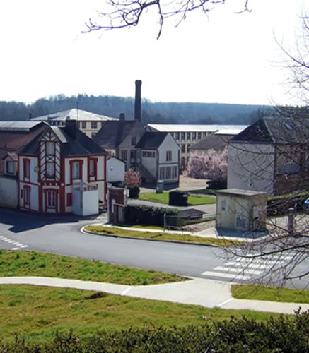 la manufacture bohin en normandie