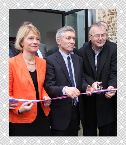 Inauguration de La Manufacture Bohin inauguration manufacture bohin
