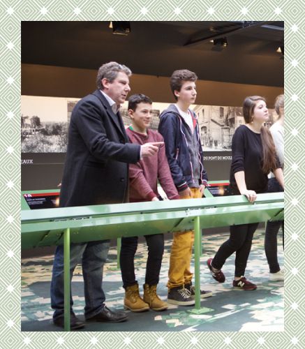 visite d'une classe scolaire de la manufacture bohin visite d'une classe scolaire de la manufacture bohin