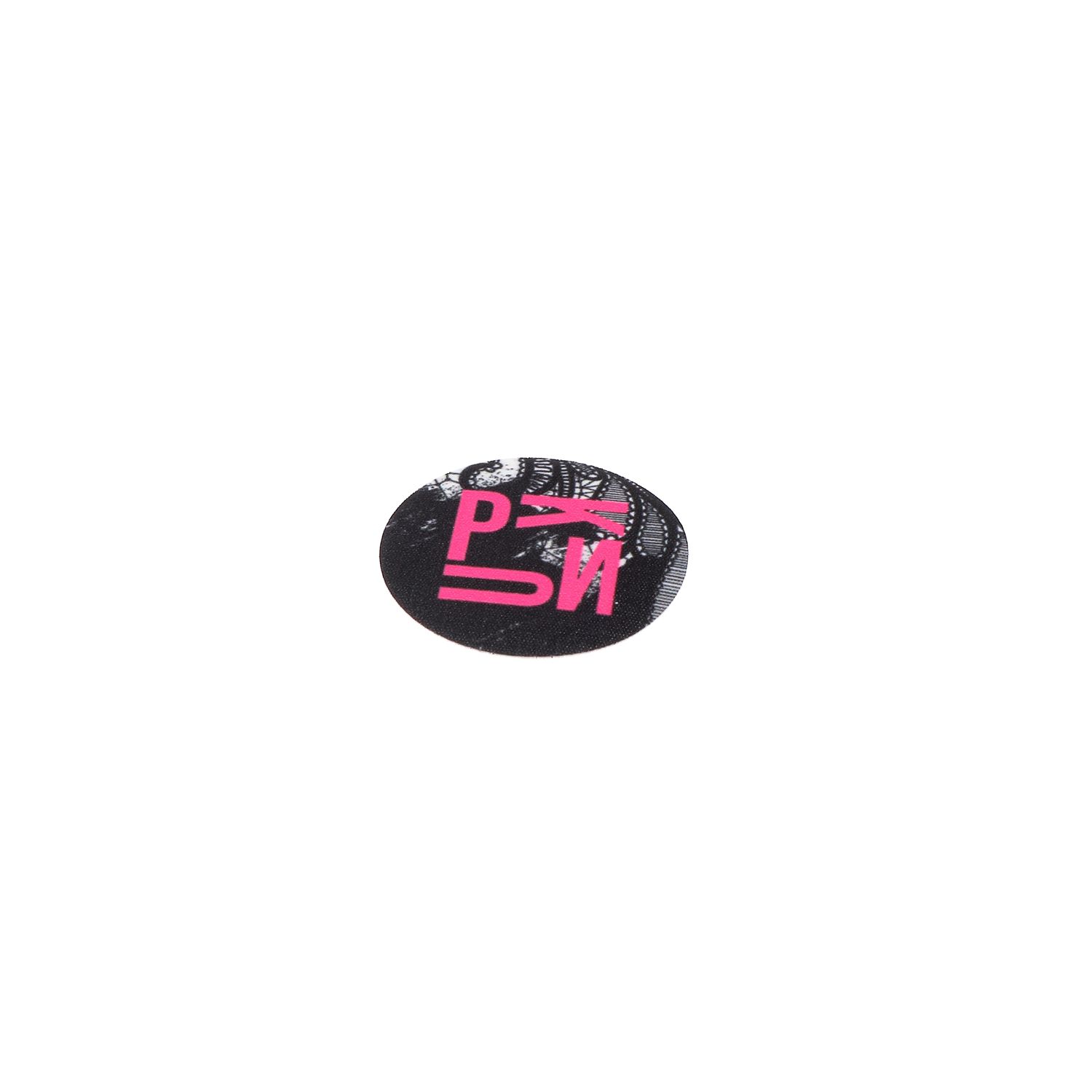 Patch thermocollant punk attitude "rose dentelle" Patch thermocollant punk attitude "rose dentelle"