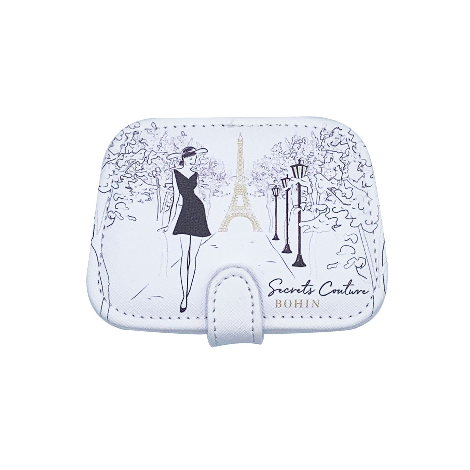 Trousse de couture - secret de couture tour effeil Trousse de couture - secret de couture tour effeil