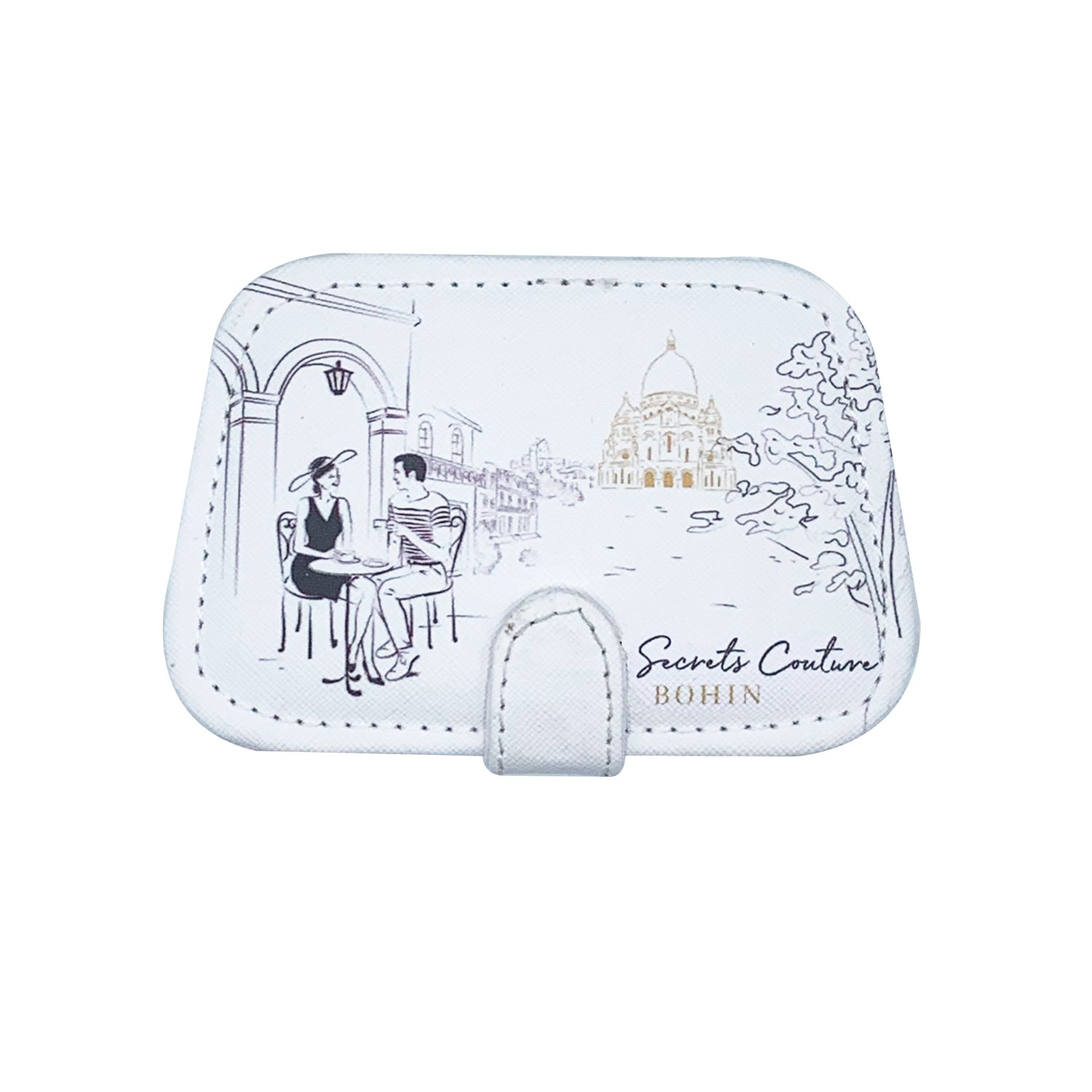 Trousse de couture - secret de couture Montmartre Trousse de couture - secret de couture Montmartre