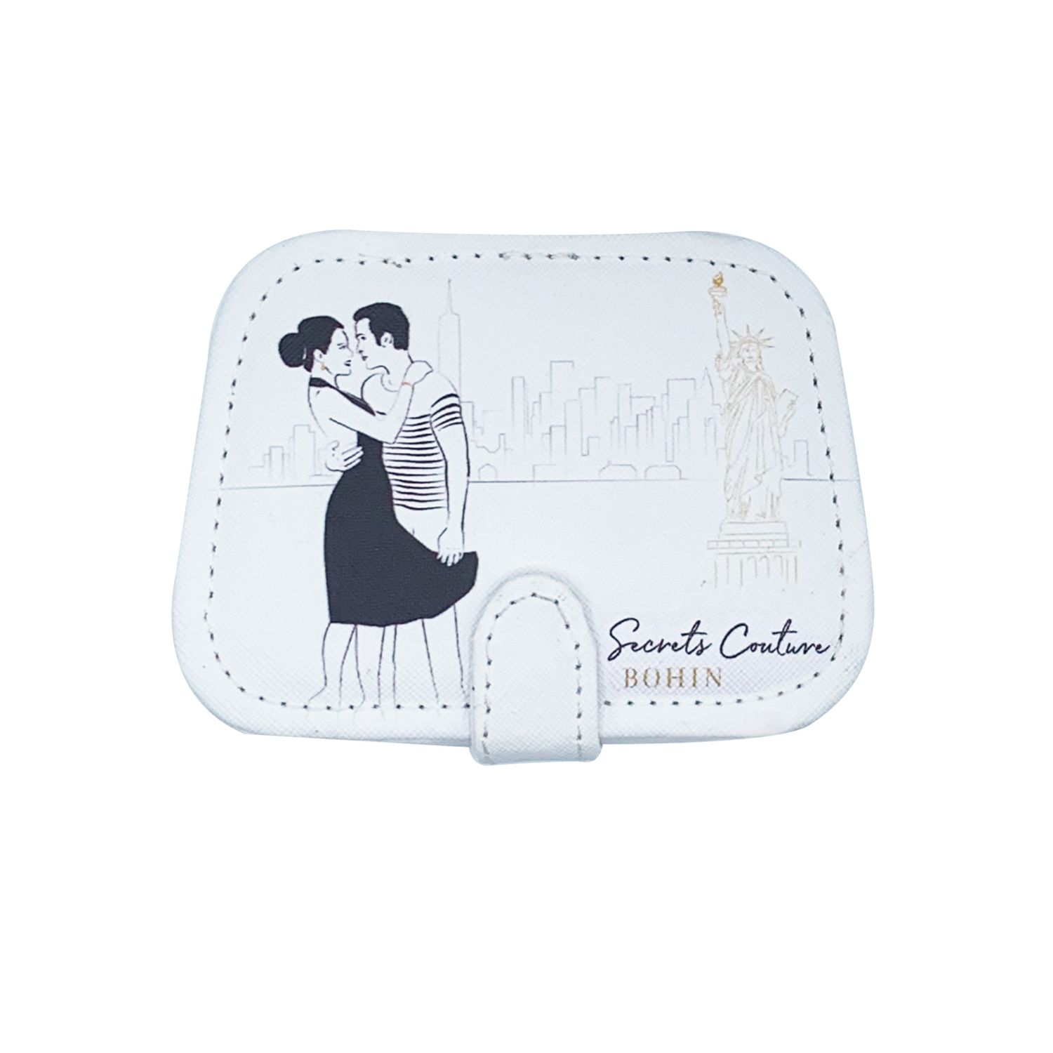 Kit de couture - secret de couture - statut de la liberté