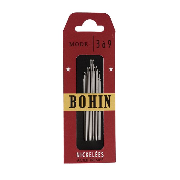 Aiguille vintage BOHIN 1950-1960 Aiguille vintage BOHIN 1950-1960