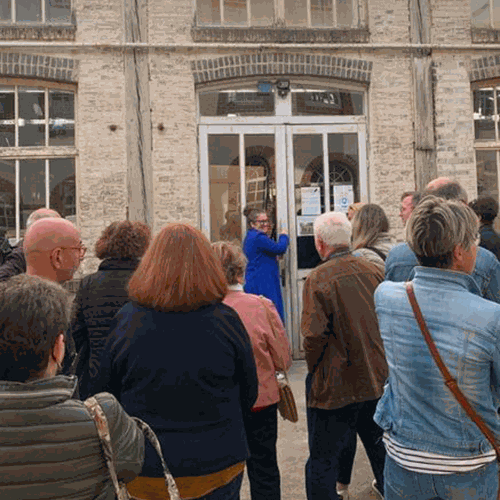 Guided tour of the manufacture Bohin Guided tour of the manufacture Bohin