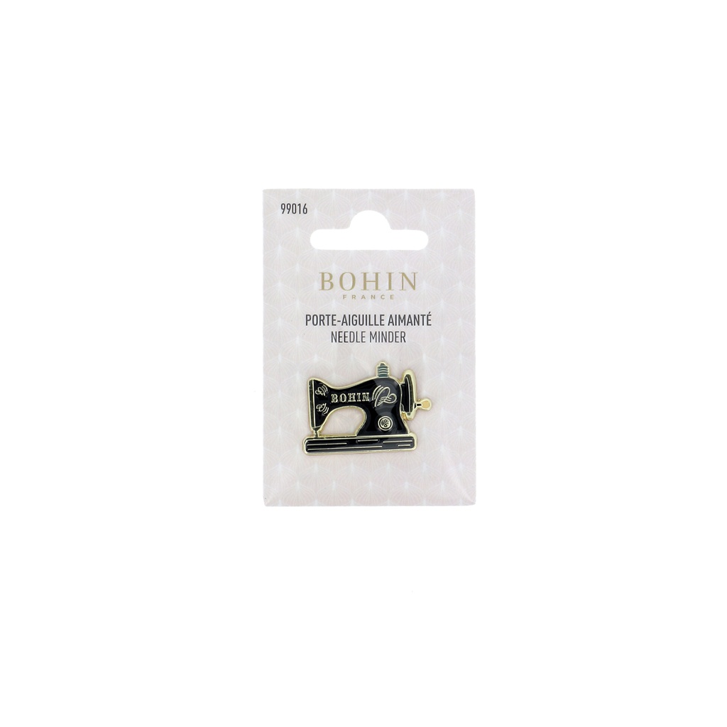 PORTE-AIGUILLE MAGNETIQUE - 32mm - Blister