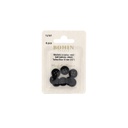 BOUTON A COUDRE SOUPLES 13mm x8