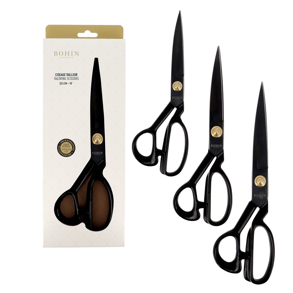 TAILORS SCISSORS 23cm-9 Blister box