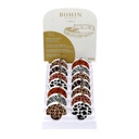 TAPE MEASURE &quot;WILD WORLD&quot; Designs - Disp.x14