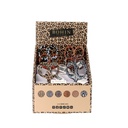 SCISSORS  FANCY &quot;WILD WORLD&quot; designs disp.x12