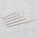 BALL TIP &quot;NEEDLES&quot; - Paper pack x 25pcs