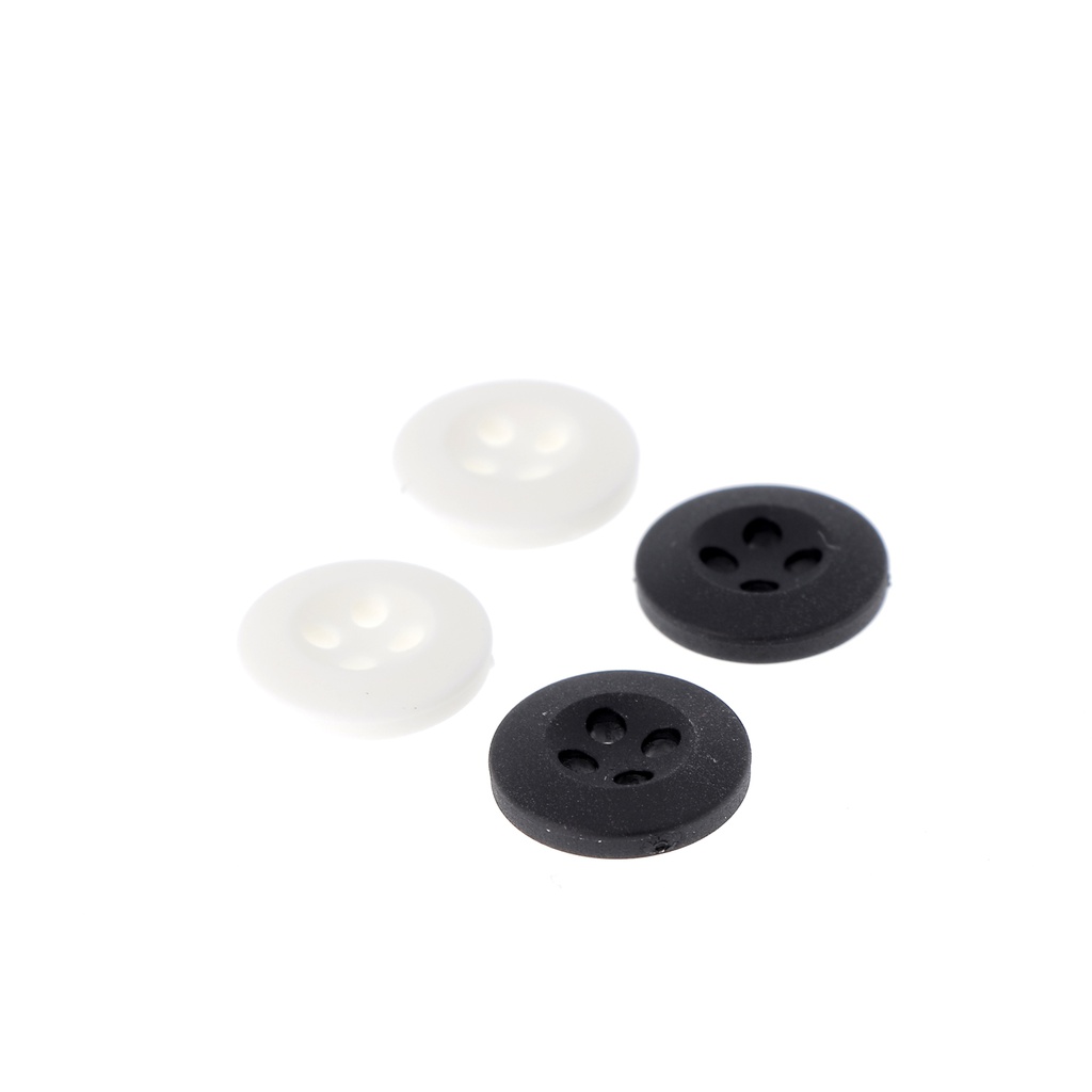 BOUTON A COUDRE SOUPLES 13mm x8
