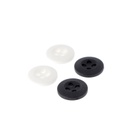 BOUTON A COUDRE SOUPLES 13mm x8