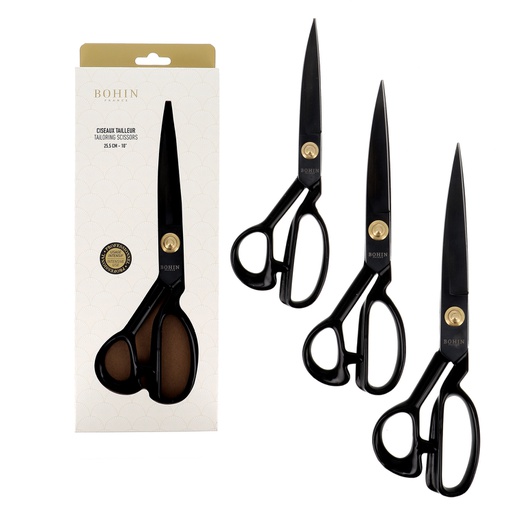 TAILORS SCISSORS 23cm-9 Blister box