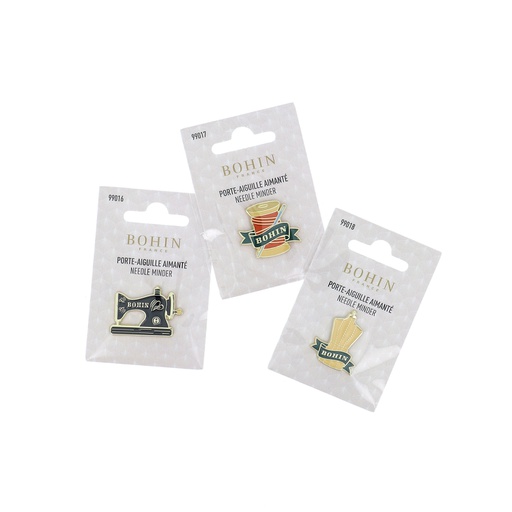 PORTE-AIGUILLE MAGNETIQUE - 32mm - Blister