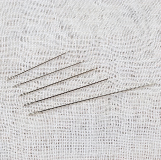 BALL TIP &quot;NEEDLES&quot; - Paper pack x 25pcs