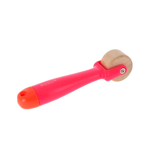 [W99026] Rouleau presseur de couture en bois